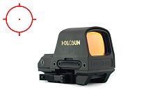 Коллиматорный прицел Holosun Open Reflex HS510C